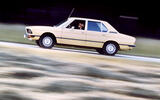 1972 - BMW 5 Series (E12) 1972 - BMW 5 Series (E12)