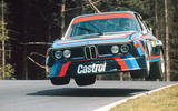 1973: E9 3.0CSL ‘Batmobile’