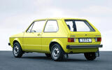 1974 - Volkswagen Golf 1974 - Volkswagen Golf