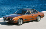 1976: E24 633CSi