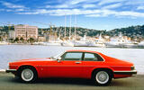 Jaguar XJ-S (1976-1995)
