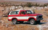 1977 – Ford Bronco 1977 – Ford Bronco