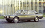 1978: E12 528i