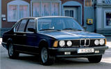 1979: E23 745i