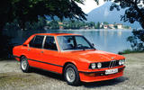1980: E12 M535i