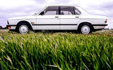 1981: E28 520i