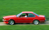 1983: E24 M635CSi