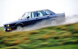 1985: E28 M5