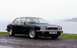 Jaguar XJ40 (1986-1994)