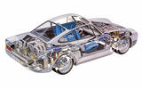 1986 - Porsche 959 1986 - Porsche 959