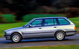 1987: E30 325i Touring