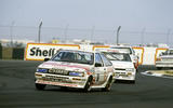 1987: Hodgetts does double for Toyota 1987: Hodgetts does double for Toyota