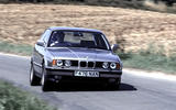 1988: E34 535i
