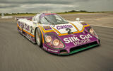 Jaguar XJR-9 (1988)