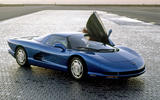 GM CERV III (1990) GM CERV III (1990)