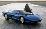 GM CERV III (1990) GM CERV III (1990)