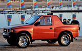 Isuzu Amigo (1990) Isuzu Amigo (1990)