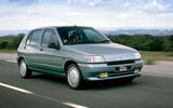 1990 - Renault Clio 1990 - Renault Clio