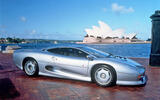 Jaguar XJ220 (1992-1994)