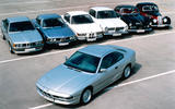 1992: E31 850 CSi