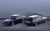 1992: E34 M5 Touring