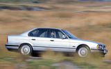 1993: E34 540i