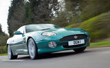 1993 - Aston Martin DB7 1993 - Aston Martin DB7