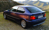 1994: E36 318Ti Compact