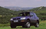 1994 – Toyota RAV4 1994 – Toyota RAV4