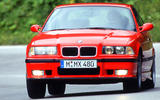 1995: E36 M3 Evolution