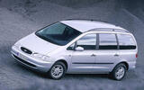 1995 - Ford Galaxy/Volkswagen Sharan 1995 - Ford Galaxy/Volkswagen Sharan