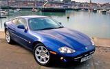 Jaguar XK8 (1996-2005)