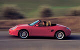 1996 - Porsche Boxster 1996 - Porsche Boxster