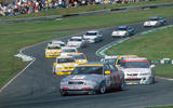 1996: Audi dominates with quattro 1996: Audi dominates with quattro