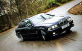 1998: E39 M5