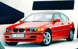 1998: E46 320d