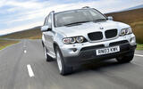 1999 - BMW X5 1999 - BMW X5