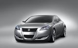 Concept car: Suzuki Kizashi 3 (2008)