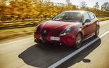 Front-wheel drive Alfa Romeo: Giulietta, 2019 Front-wheel drive Alfa Romeo: Giulietta, 2019