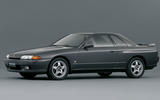 Nissan Skyline GT-R R32 (1989-1994) Nissan Skyline GT-R R32 (1989-1994)