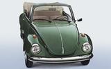 The Beetle’s final evolution (1972) The Beetle’s final evolution (1972)