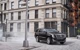 Cadillac Escalade ESV – 5831lb (2650kg)