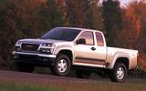 Chevrolet Colorado/GMC Canyon, first generation (2003) Chevrolet Colorado/GMC Canyon, first generation (2003)