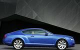 Bentley Continental GT – from £16,000