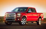 Ford F-Series pickup