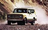 International Harvester passenger vehicle: Scout II, 1980 International Harvester passenger vehicle: Scout II, 1980