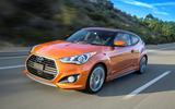 20: Hyundai Veloster (12,658 units sold)