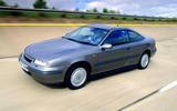 It’s almost three decades since the Vauxhall Calibra swept sleekly onto the streets, but it doesn’t look it.