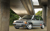 There was a time when a hatch couldn’t be a hot hatch unless it had red carpets.
