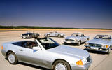 Mercedes may have always been defined by its large saloons.